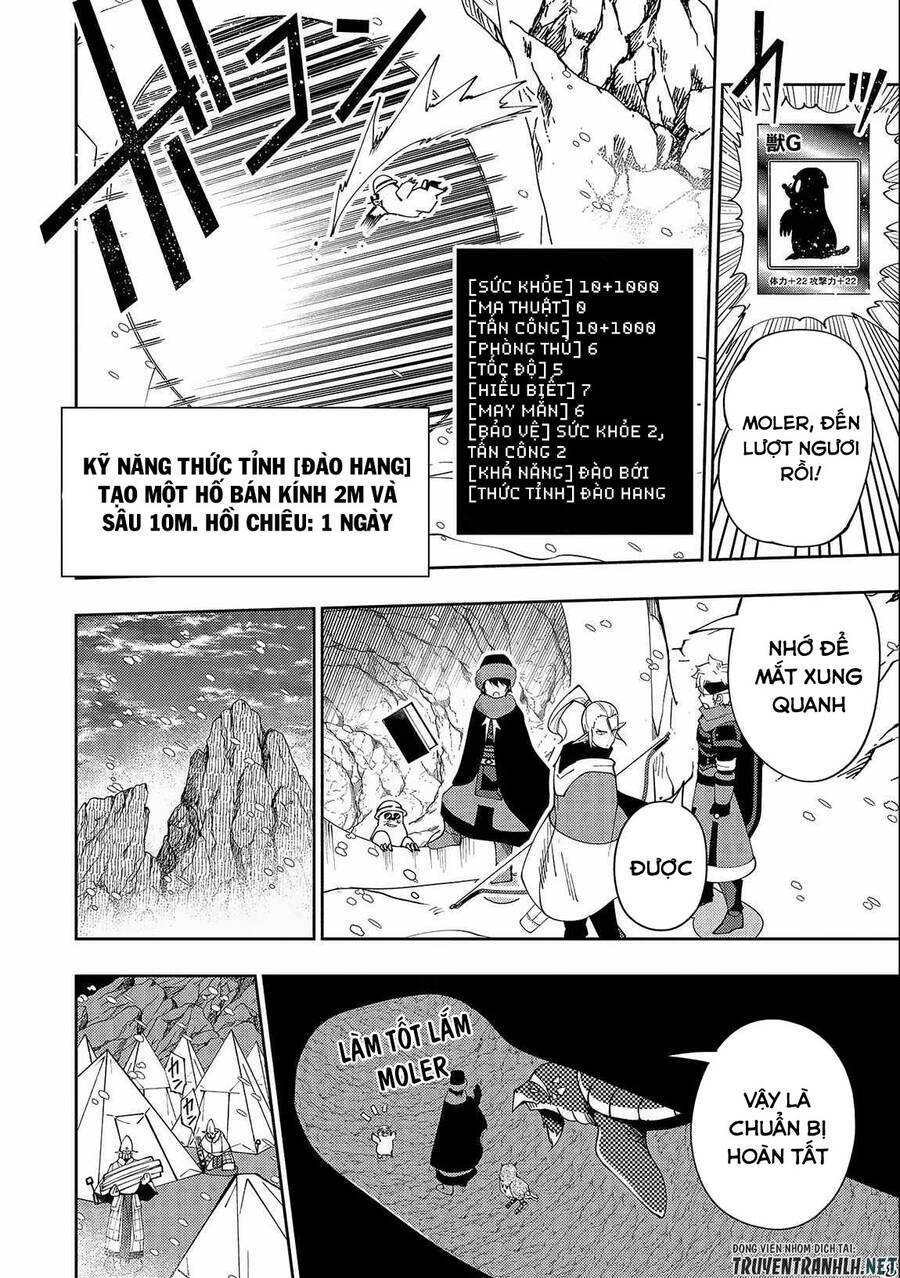 Hell Mode: Yarikomi Suki No Gamer Wa Hai Settei No Isekai De Musou Suru Chap 45 - Next Chap 46