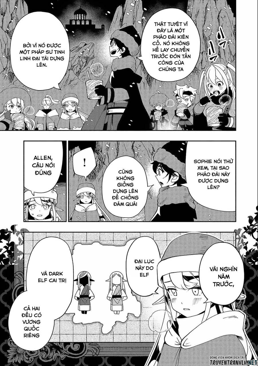 Hell Mode: Yarikomi Suki No Gamer Wa Hai Settei No Isekai De Musou Suru Chap 45 - Next Chap 46