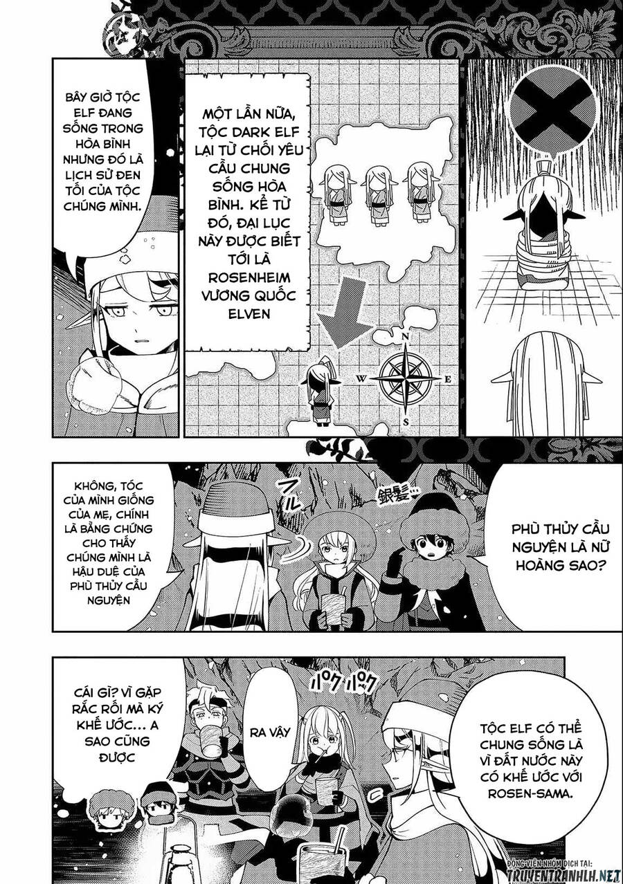Hell Mode: Yarikomi Suki No Gamer Wa Hai Settei No Isekai De Musou Suru Chap 45 - Next Chap 46