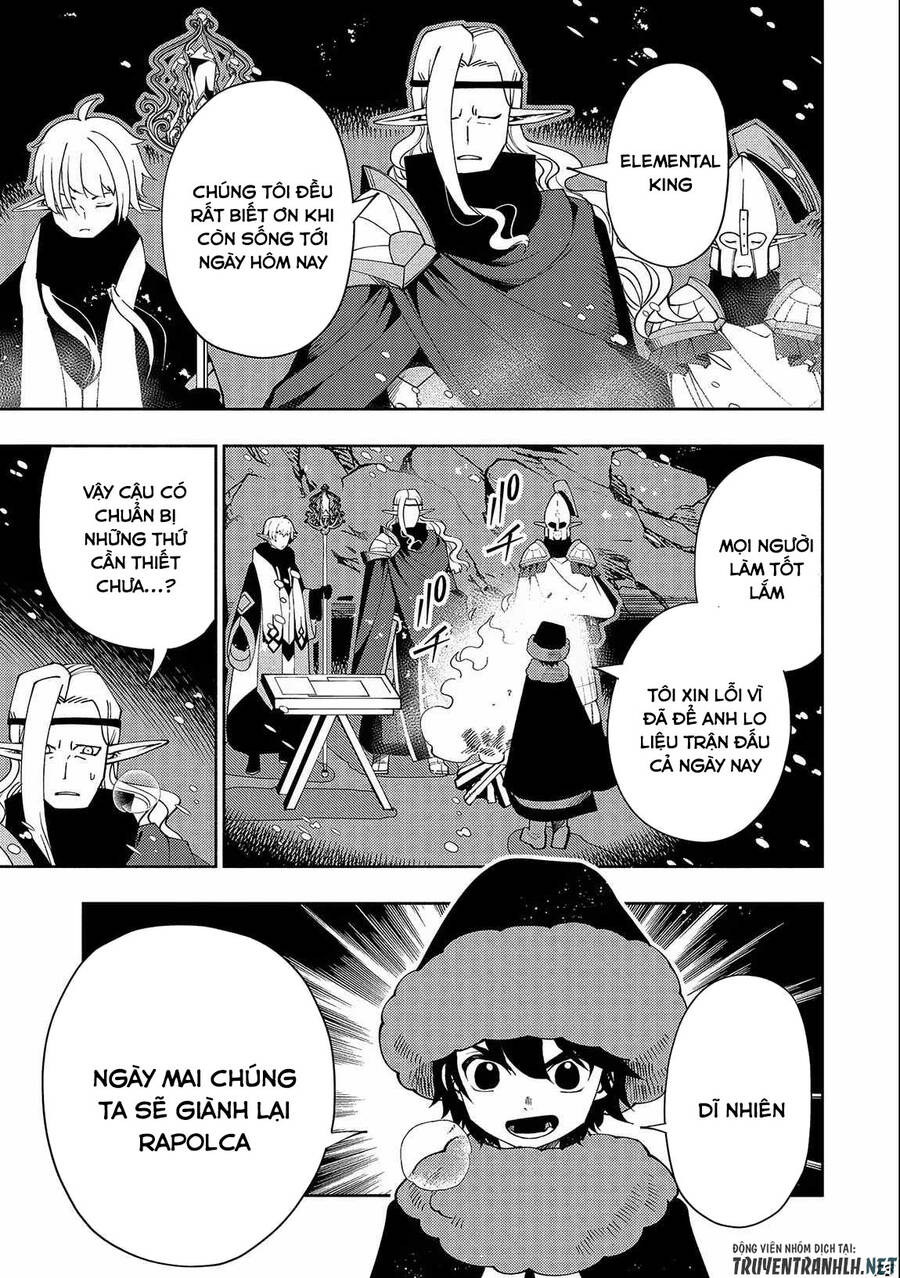 Hell Mode: Yarikomi Suki No Gamer Wa Hai Settei No Isekai De Musou Suru Chap 45 - Next Chap 46