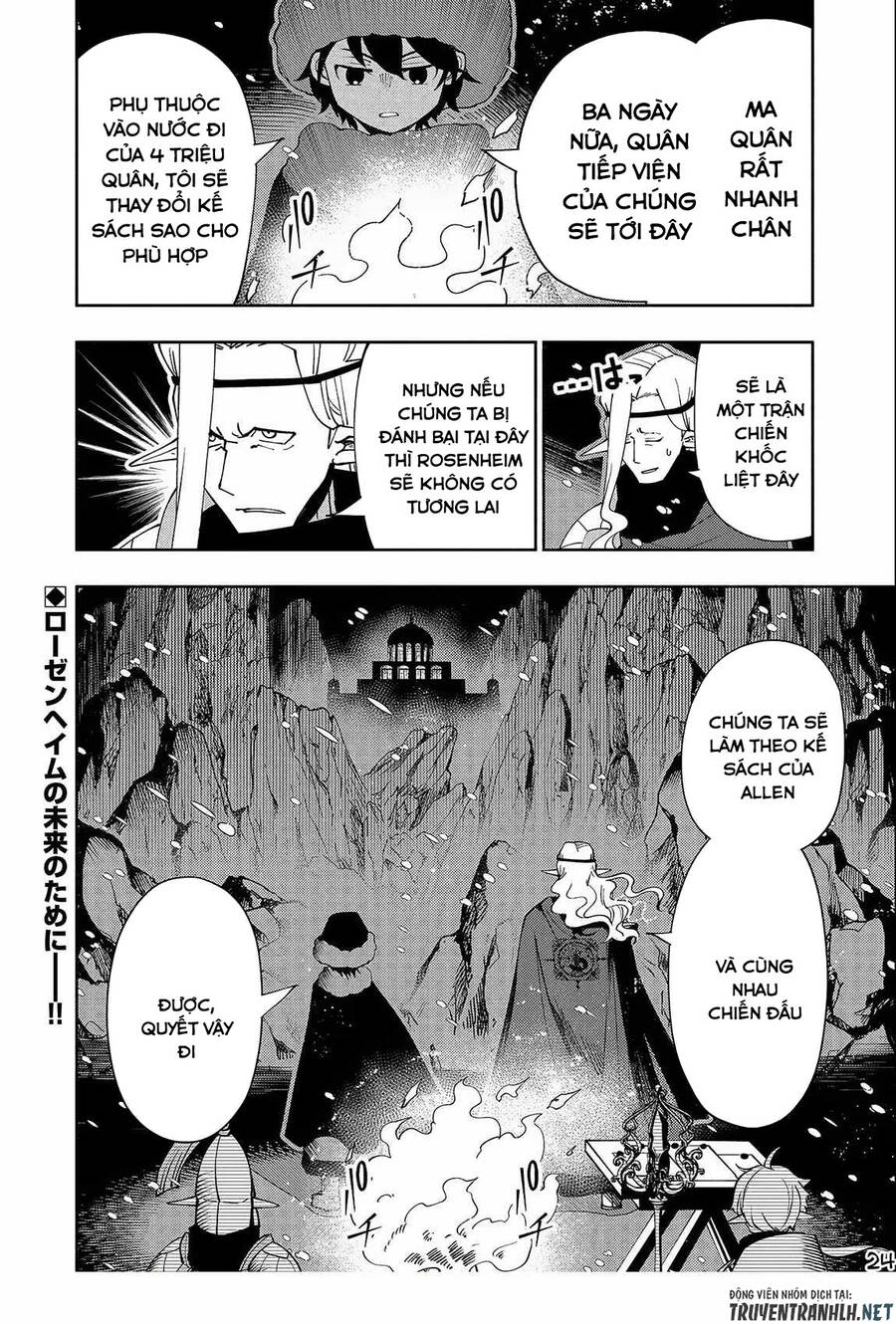 Hell Mode: Yarikomi Suki No Gamer Wa Hai Settei No Isekai De Musou Suru Chap 45 - Next Chap 46