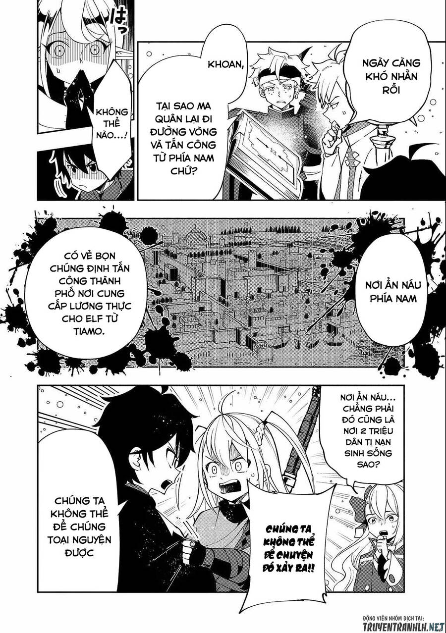 Hell Mode: Yarikomi Suki No Gamer Wa Hai Settei No Isekai De Musou Suru Chap 45 - Next Chap 46