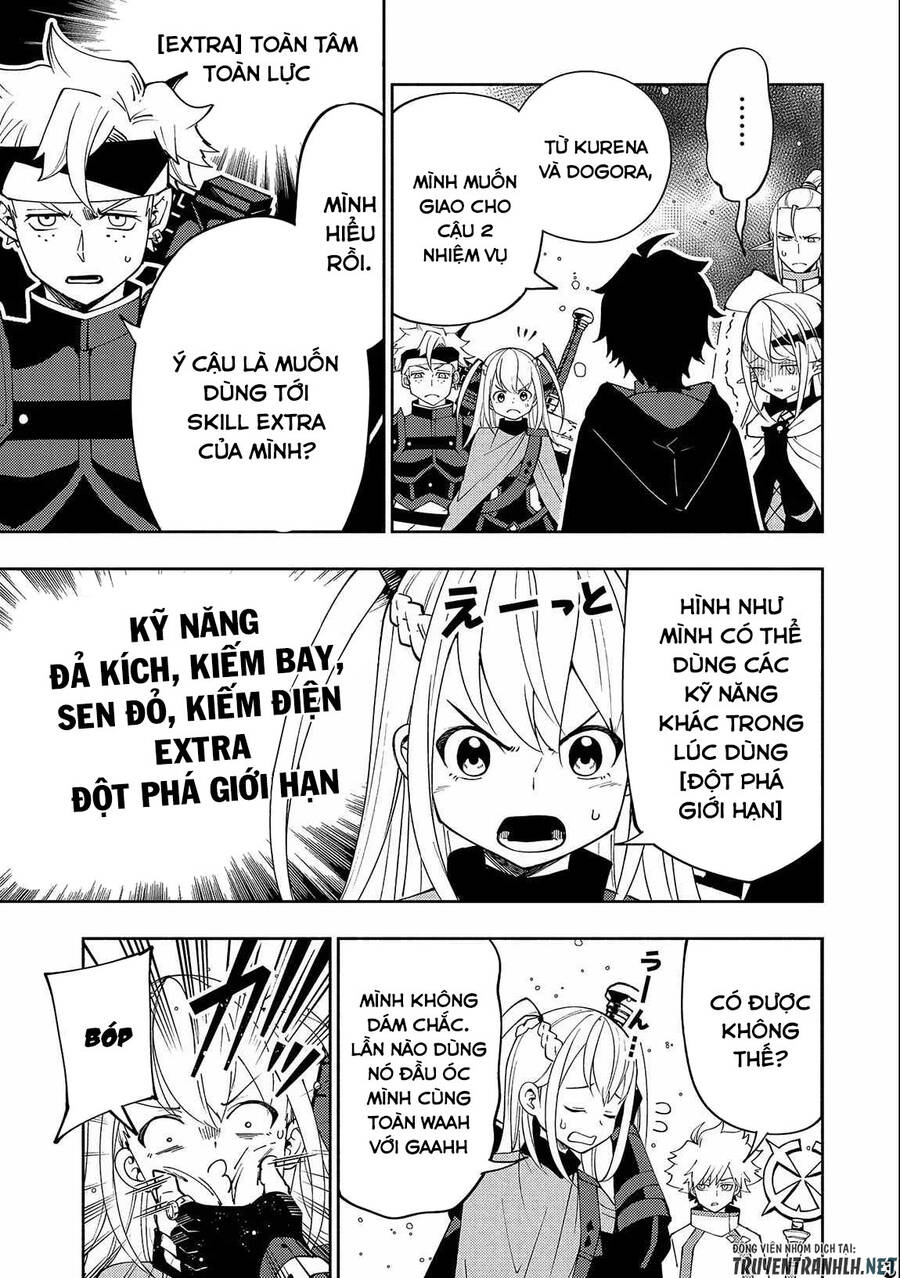 Hell Mode: Yarikomi Suki No Gamer Wa Hai Settei No Isekai De Musou Suru Chap 45 - Next Chap 46
