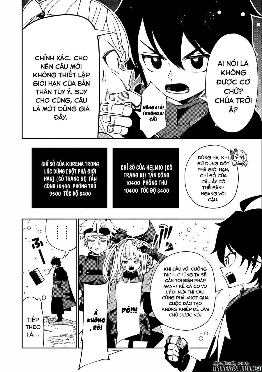 Hell Mode: Yarikomi Suki No Gamer Wa Hai Settei No Isekai De Musou Suru Chap 45 - Next Chap 46