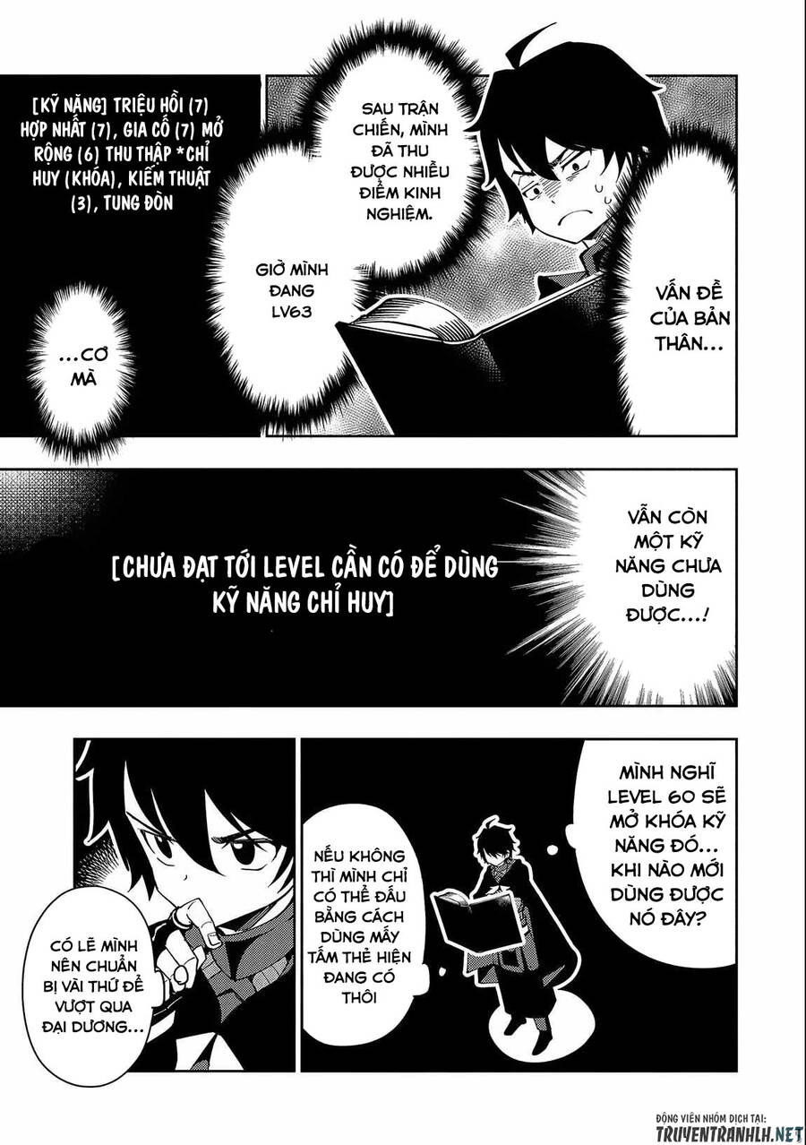 Hell Mode: Yarikomi Suki No Gamer Wa Hai Settei No Isekai De Musou Suru Chap 45 - Next Chap 46