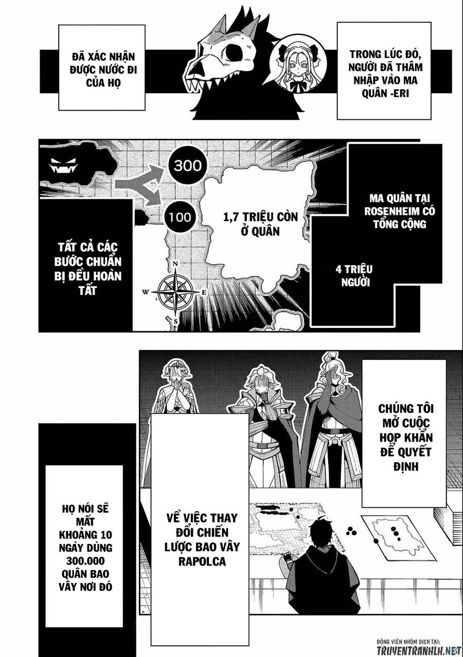 Hell Mode: Yarikomi Suki No Gamer Wa Hai Settei No Isekai De Musou Suru Chap 45 - Next Chap 46