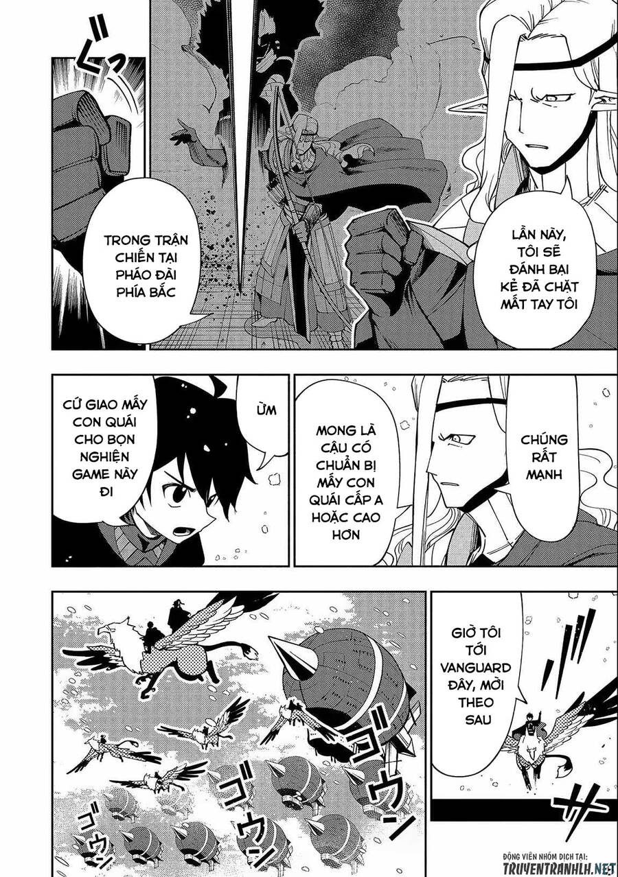 Hell Mode: Yarikomi Suki No Gamer Wa Hai Settei No Isekai De Musou Suru Chap 45 - Next Chap 46