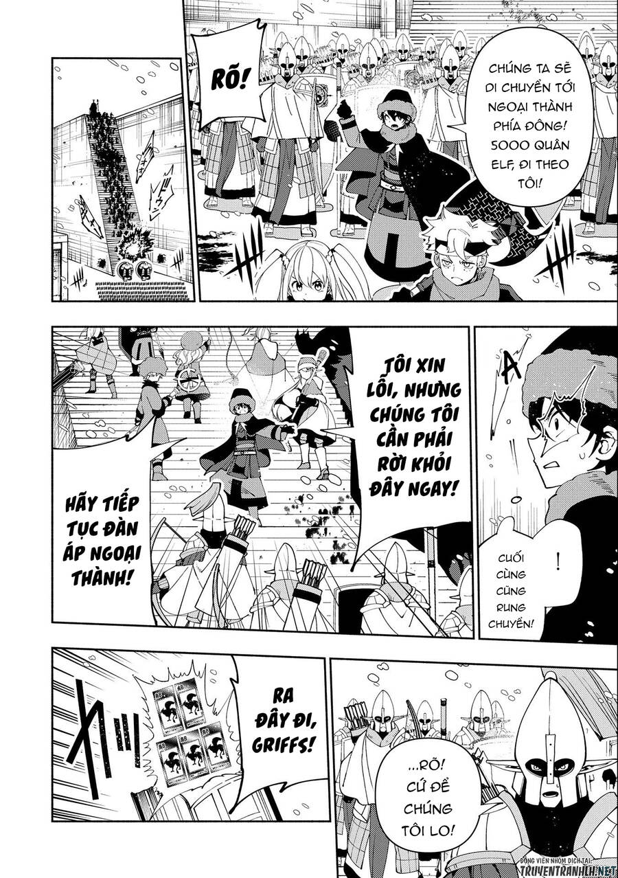 Hell Mode: Yarikomi Suki No Gamer Wa Hai Settei No Isekai De Musou Suru Chap 46 - Next Chap 47