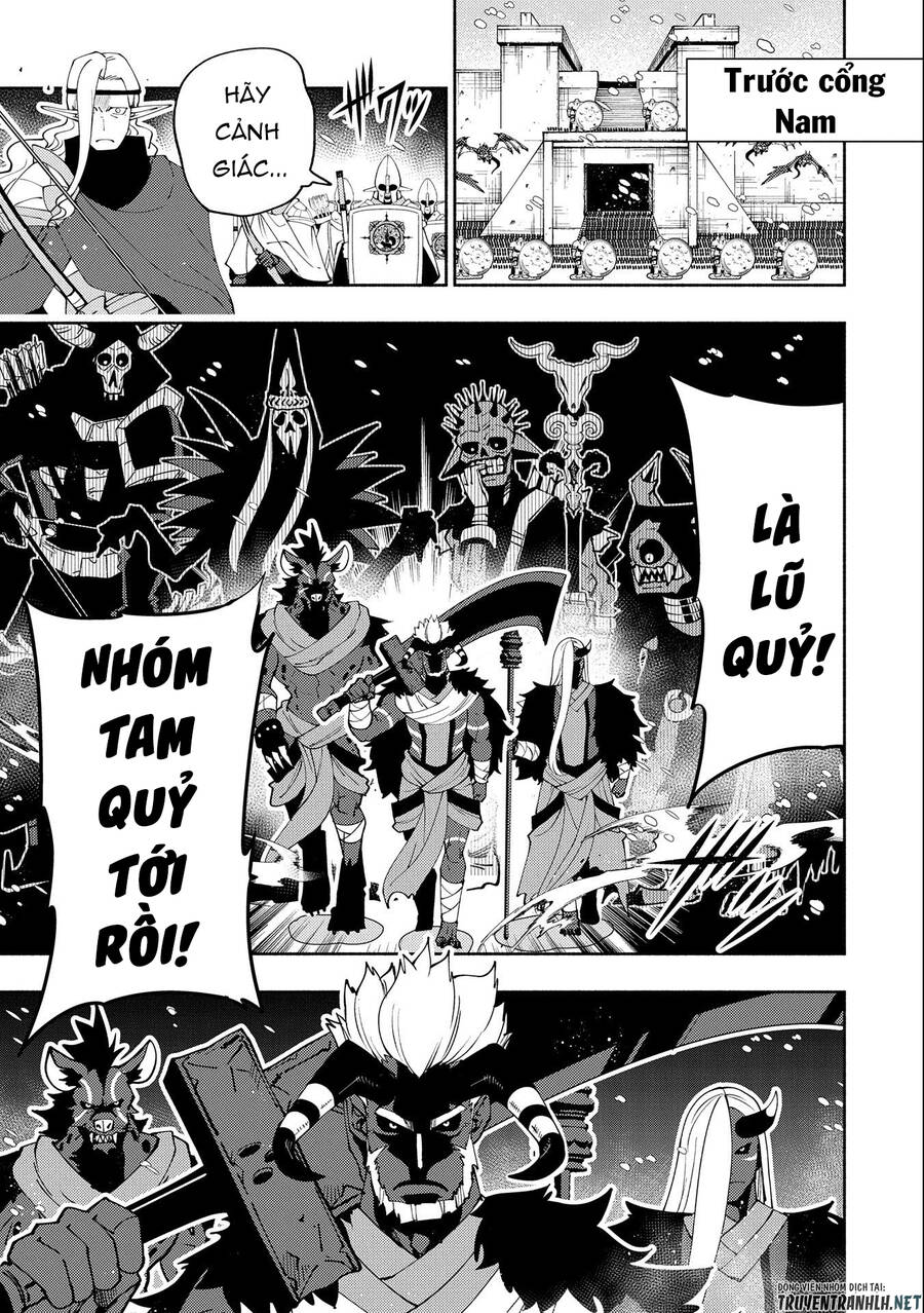 Hell Mode: Yarikomi Suki No Gamer Wa Hai Settei No Isekai De Musou Suru Chap 46 - Next Chap 47