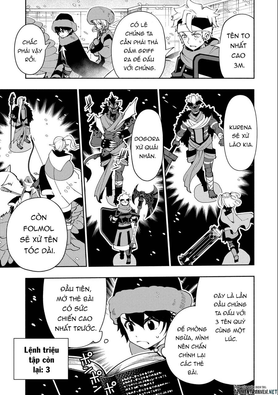 Hell Mode: Yarikomi Suki No Gamer Wa Hai Settei No Isekai De Musou Suru Chap 46 - Next Chap 47