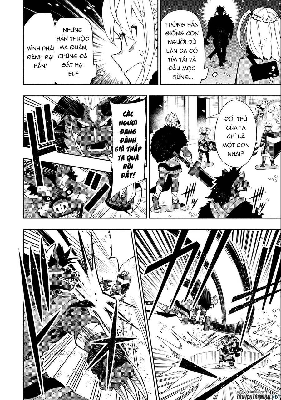 Hell Mode: Yarikomi Suki No Gamer Wa Hai Settei No Isekai De Musou Suru Chap 46 - Next Chap 47