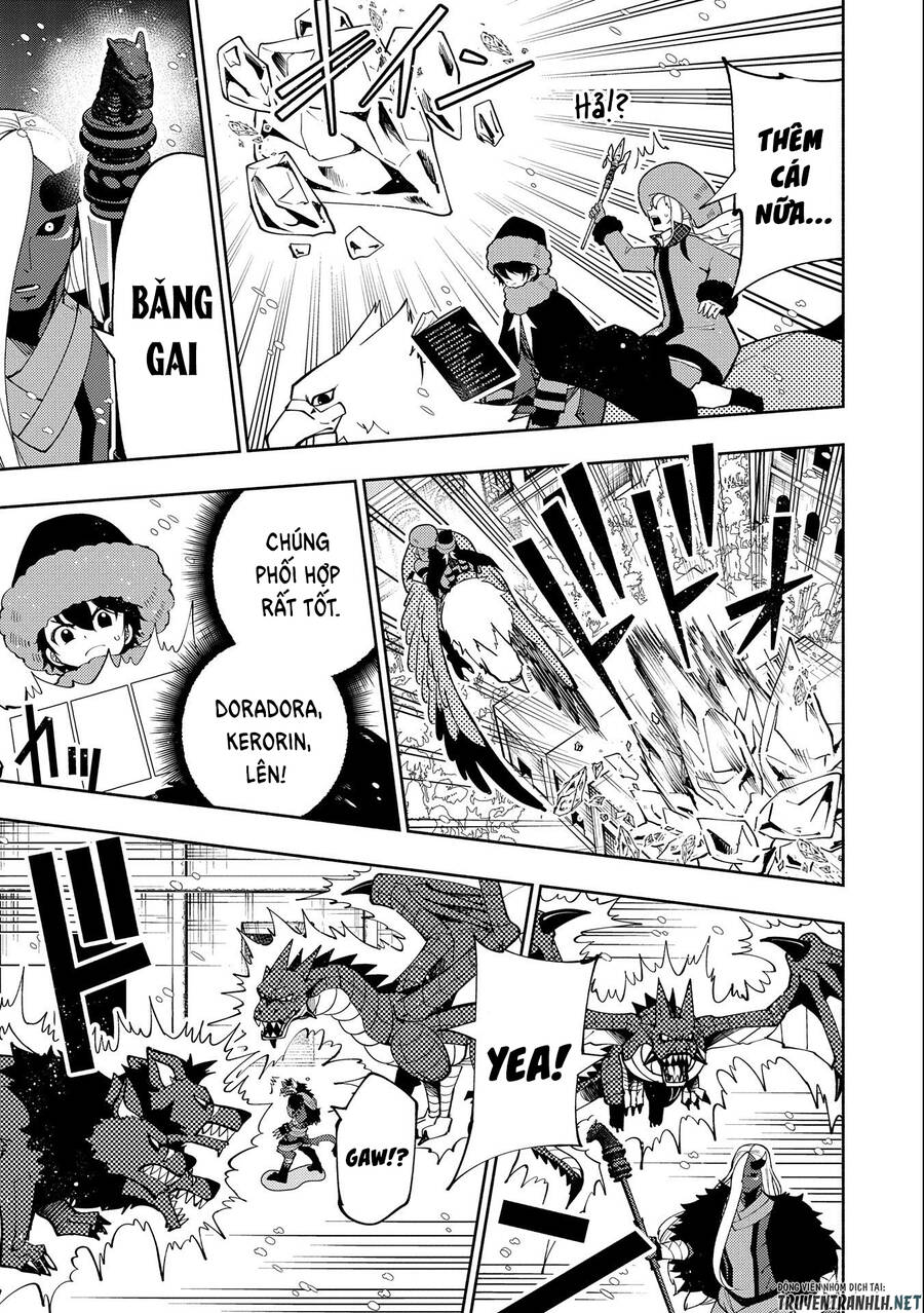 Hell Mode: Yarikomi Suki No Gamer Wa Hai Settei No Isekai De Musou Suru Chap 46 - Next Chap 47