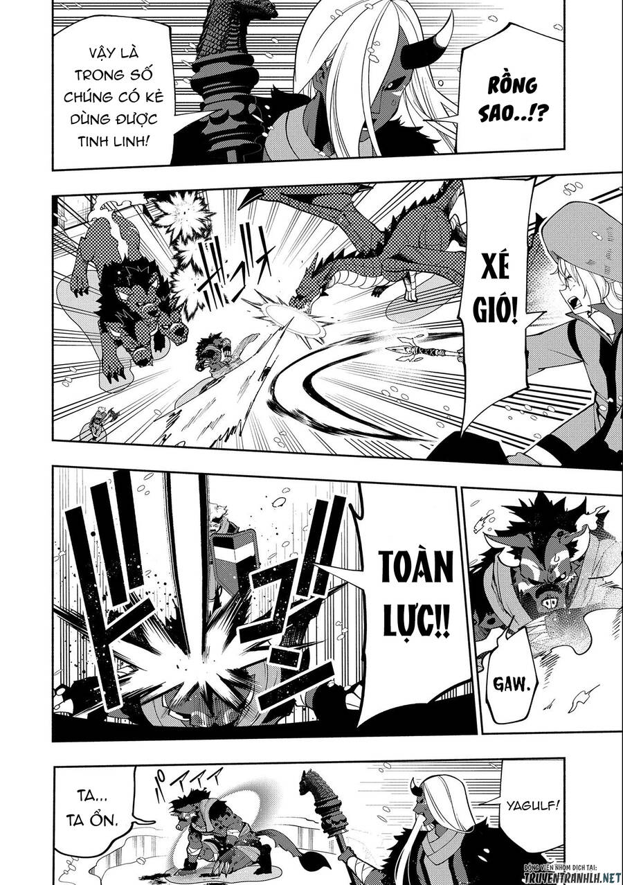 Hell Mode: Yarikomi Suki No Gamer Wa Hai Settei No Isekai De Musou Suru Chap 46 - Next Chap 47