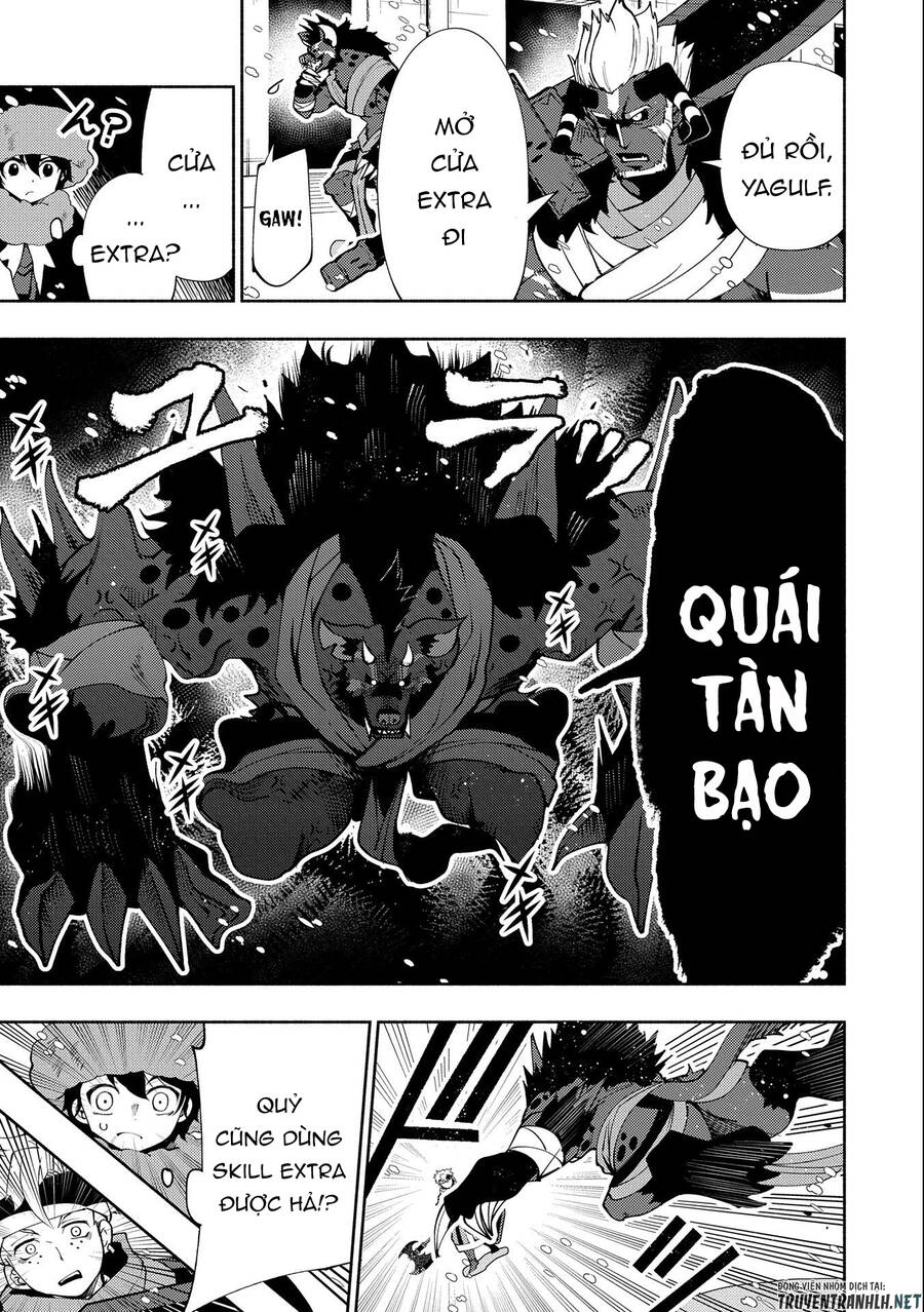 Hell Mode: Yarikomi Suki No Gamer Wa Hai Settei No Isekai De Musou Suru Chap 46 - Next Chap 47