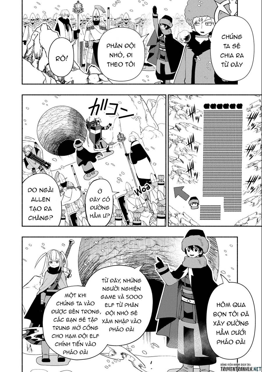 Hell Mode: Yarikomi Suki No Gamer Wa Hai Settei No Isekai De Musou Suru Chap 46 - Next Chap 47