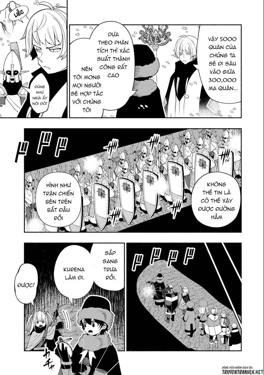 Hell Mode: Yarikomi Suki No Gamer Wa Hai Settei No Isekai De Musou Suru Chap 46 - Next Chap 47