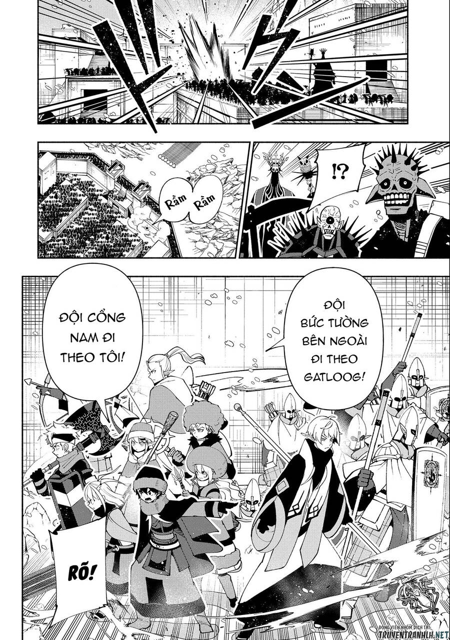 Hell Mode: Yarikomi Suki No Gamer Wa Hai Settei No Isekai De Musou Suru Chap 46 - Next Chap 47