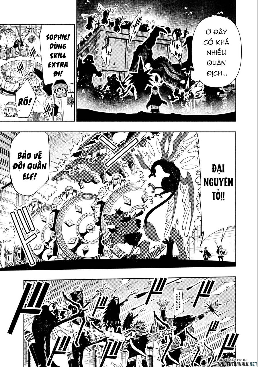 Hell Mode: Yarikomi Suki No Gamer Wa Hai Settei No Isekai De Musou Suru Chap 46 - Next Chap 47