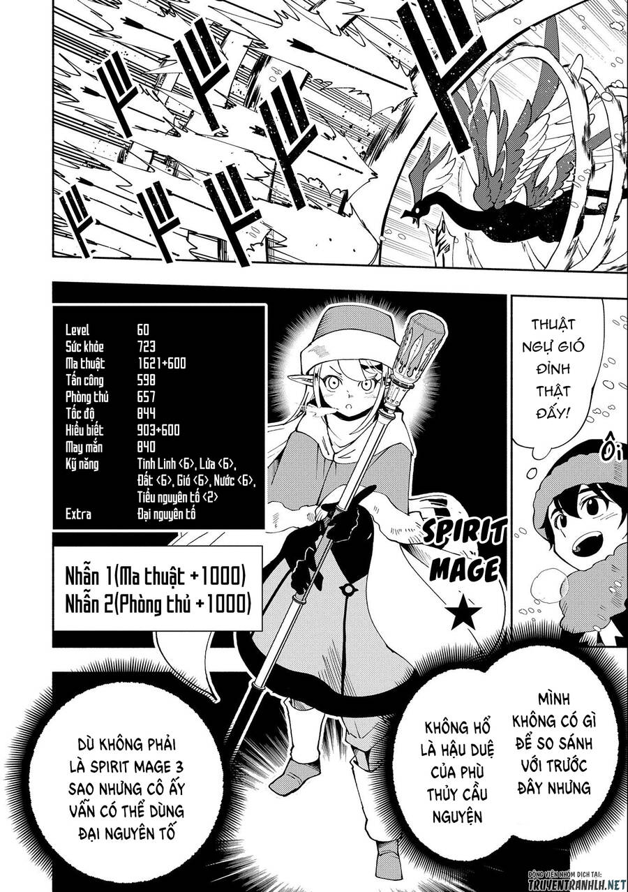 Hell Mode: Yarikomi Suki No Gamer Wa Hai Settei No Isekai De Musou Suru Chap 46 - Next Chap 47