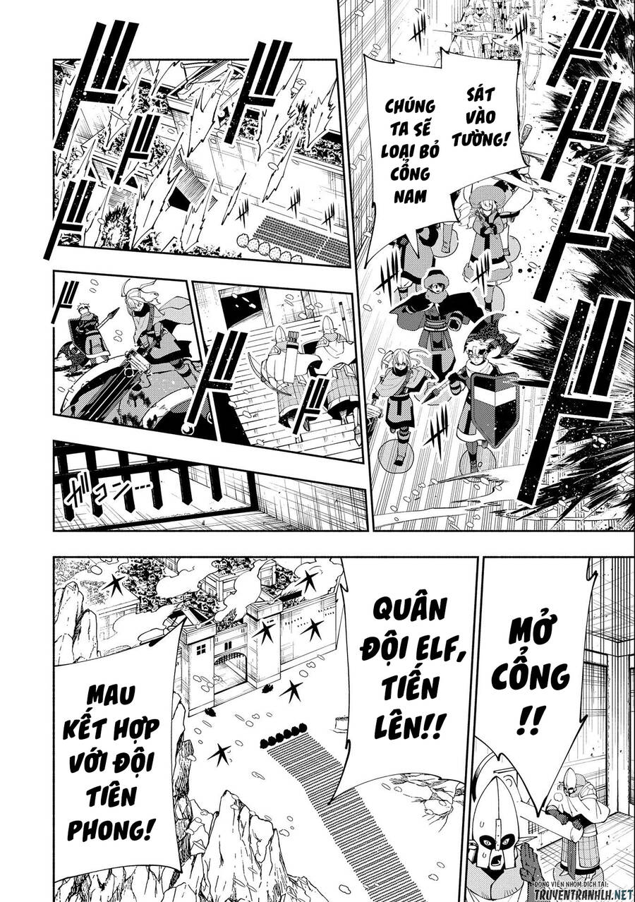 Hell Mode: Yarikomi Suki No Gamer Wa Hai Settei No Isekai De Musou Suru Chap 46 - Next Chap 47