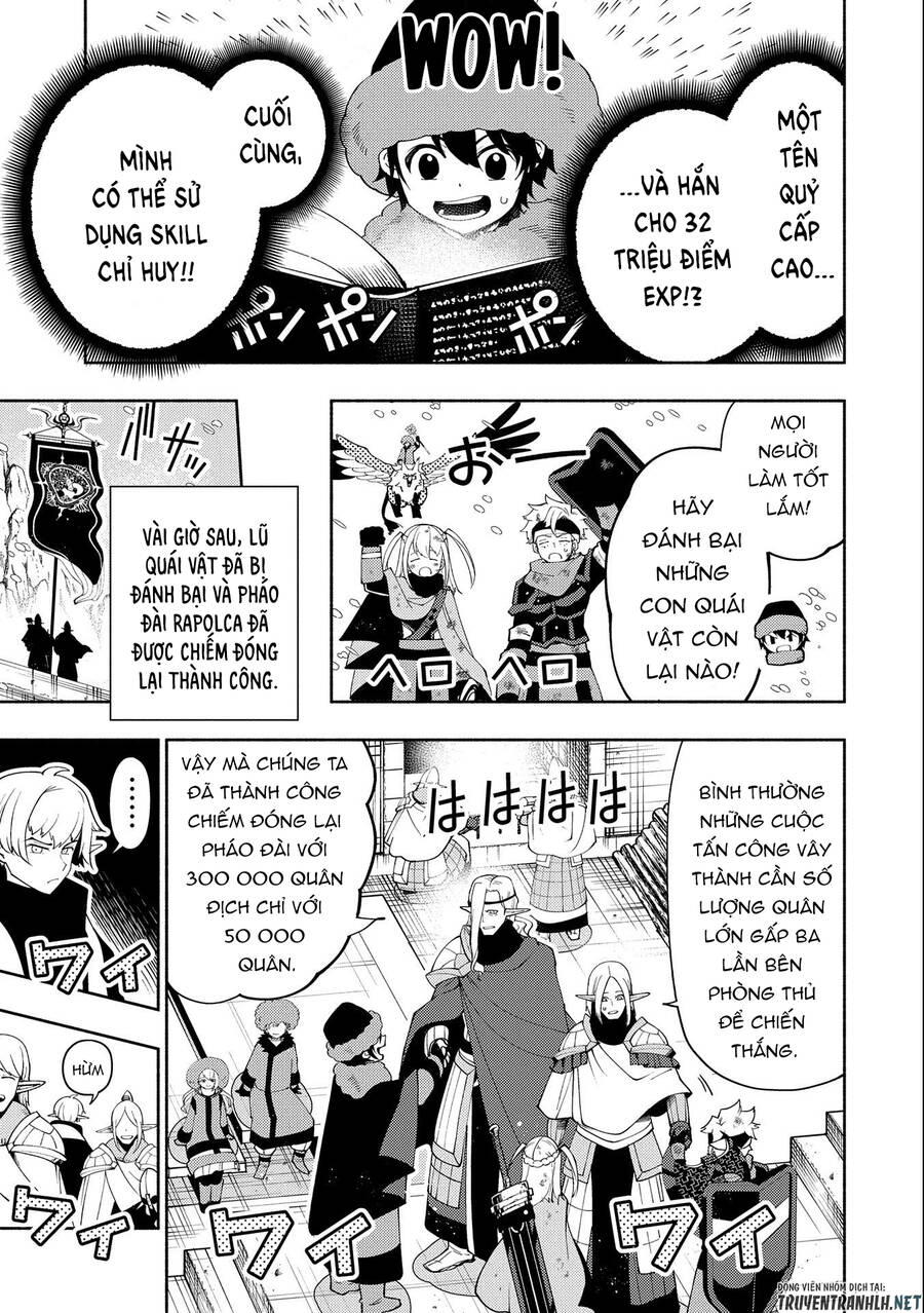 Hell Mode: Yarikomi Suki No Gamer Wa Hai Settei No Isekai De Musou Suru Chap 47 - Next Chap 48