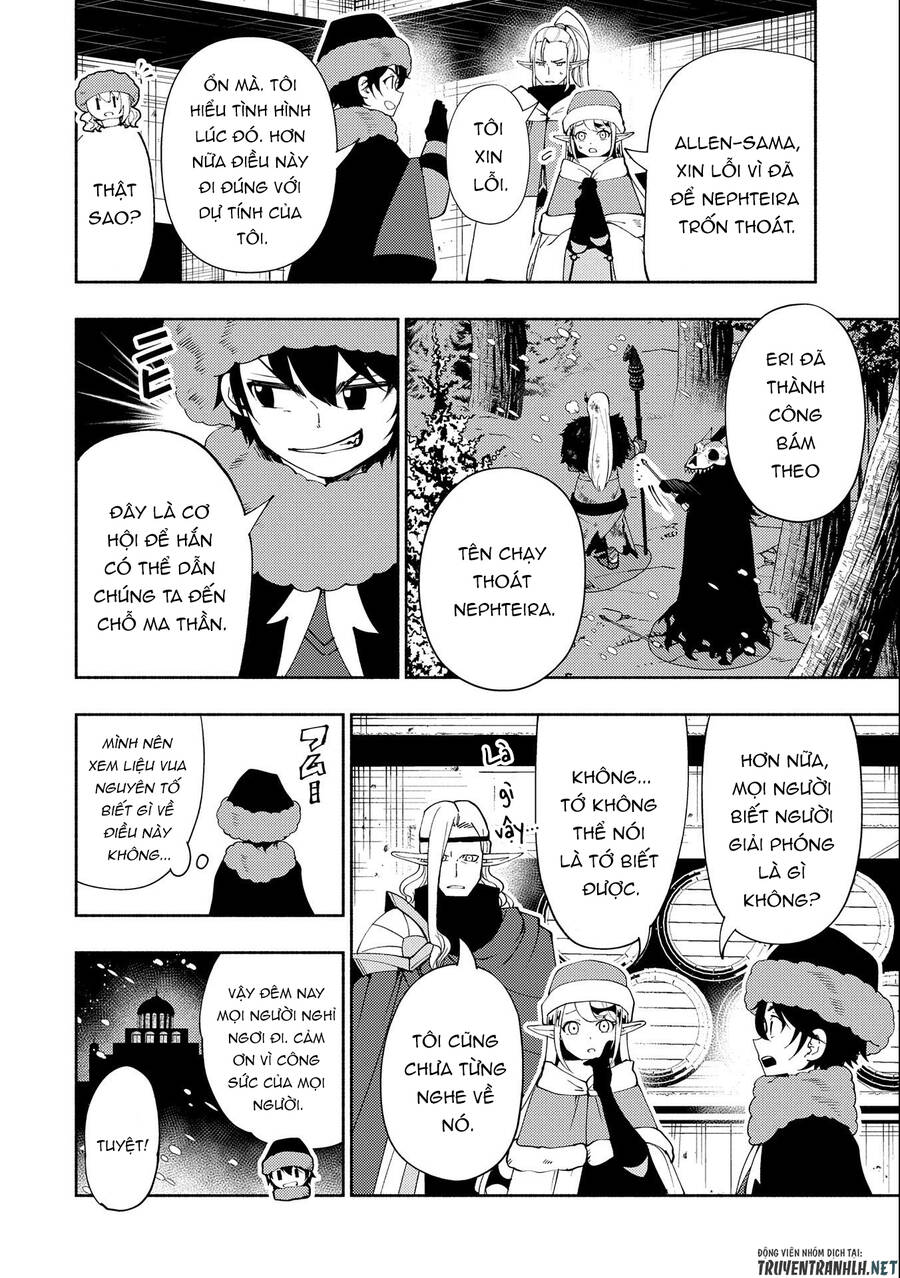 Hell Mode: Yarikomi Suki No Gamer Wa Hai Settei No Isekai De Musou Suru Chap 47 - Next Chap 48