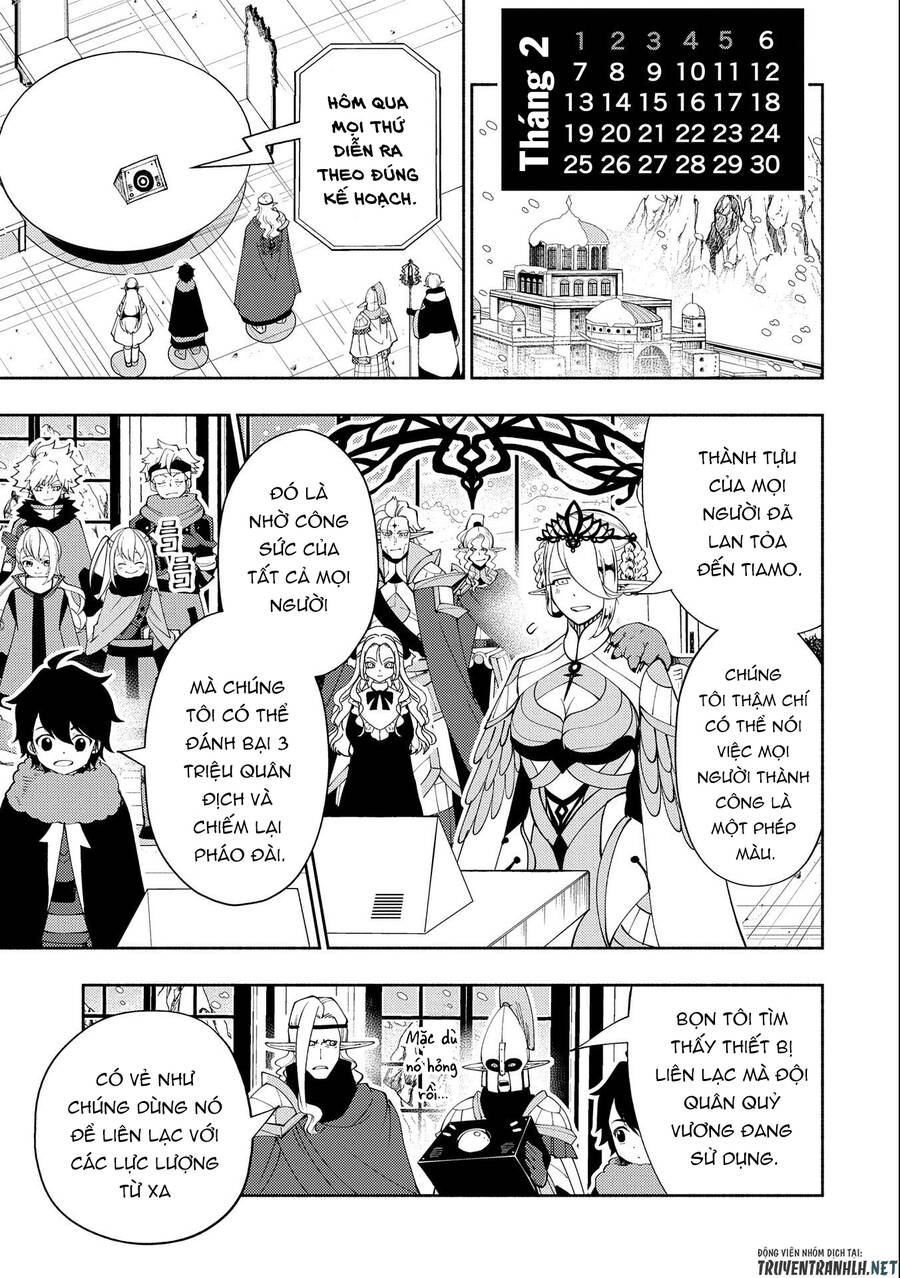 Hell Mode: Yarikomi Suki No Gamer Wa Hai Settei No Isekai De Musou Suru Chap 47 - Next Chap 48