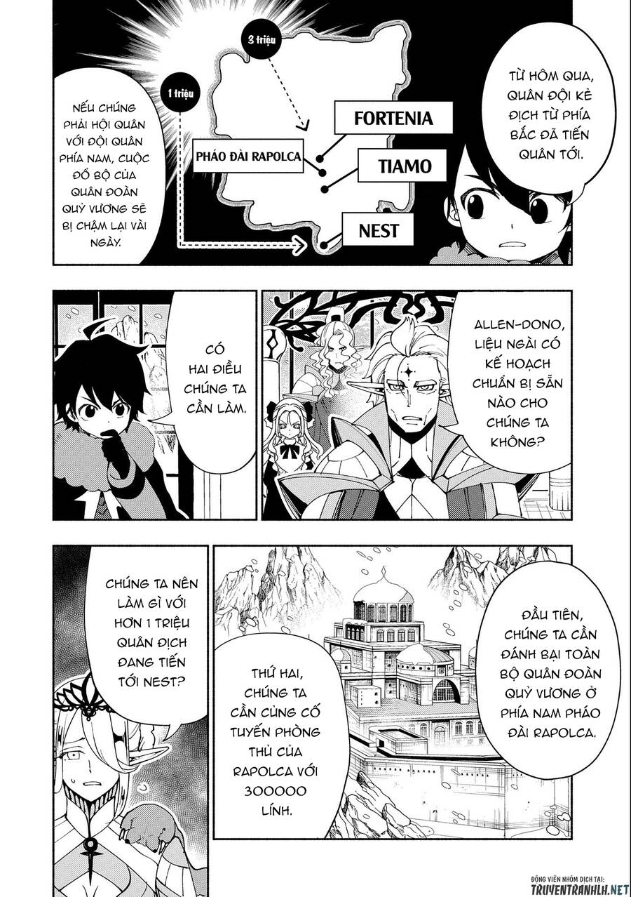 Hell Mode: Yarikomi Suki No Gamer Wa Hai Settei No Isekai De Musou Suru Chap 47 - Next Chap 48