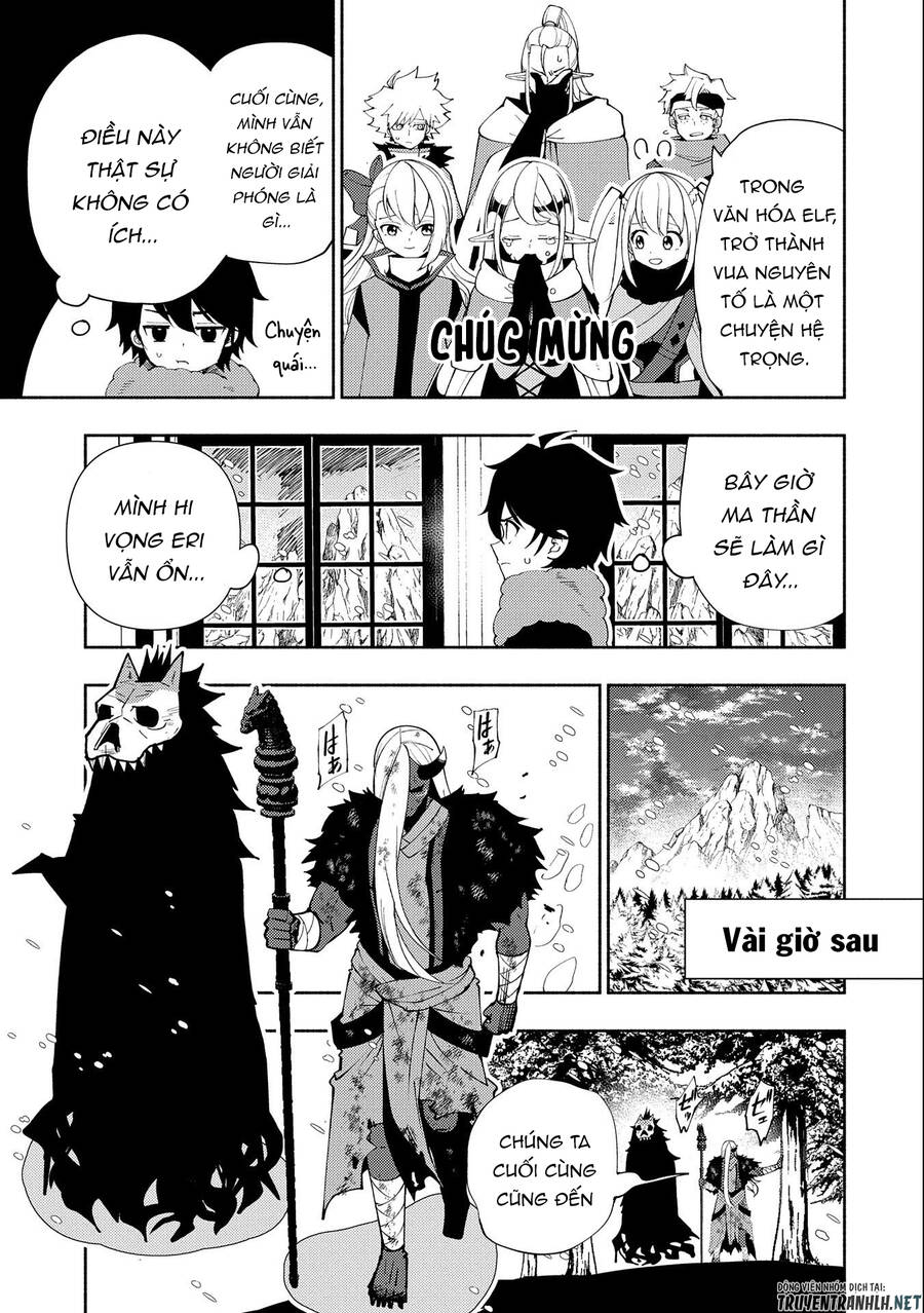Hell Mode: Yarikomi Suki No Gamer Wa Hai Settei No Isekai De Musou Suru Chap 47 - Next Chap 48