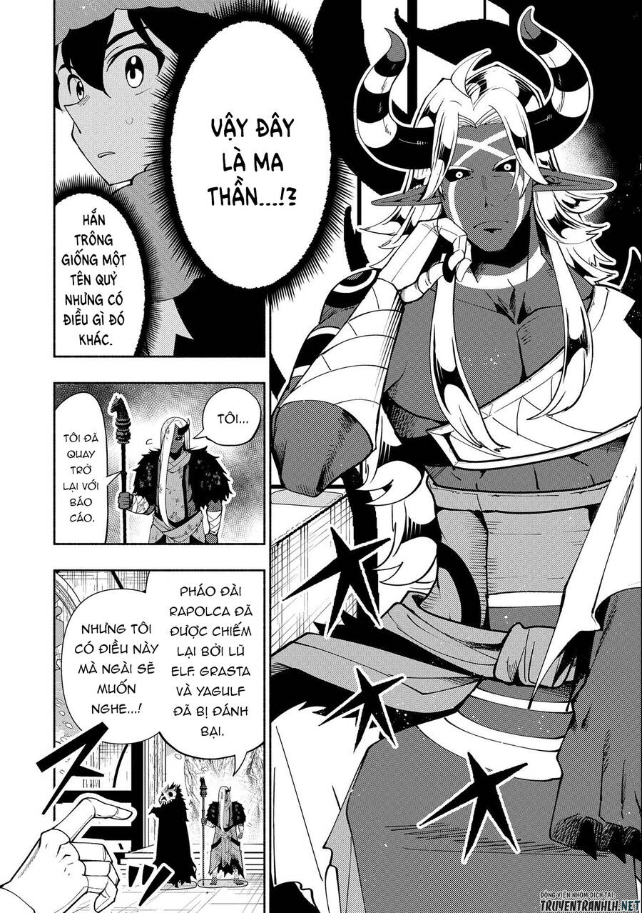 Hell Mode: Yarikomi Suki No Gamer Wa Hai Settei No Isekai De Musou Suru Chap 47 - Next Chap 48