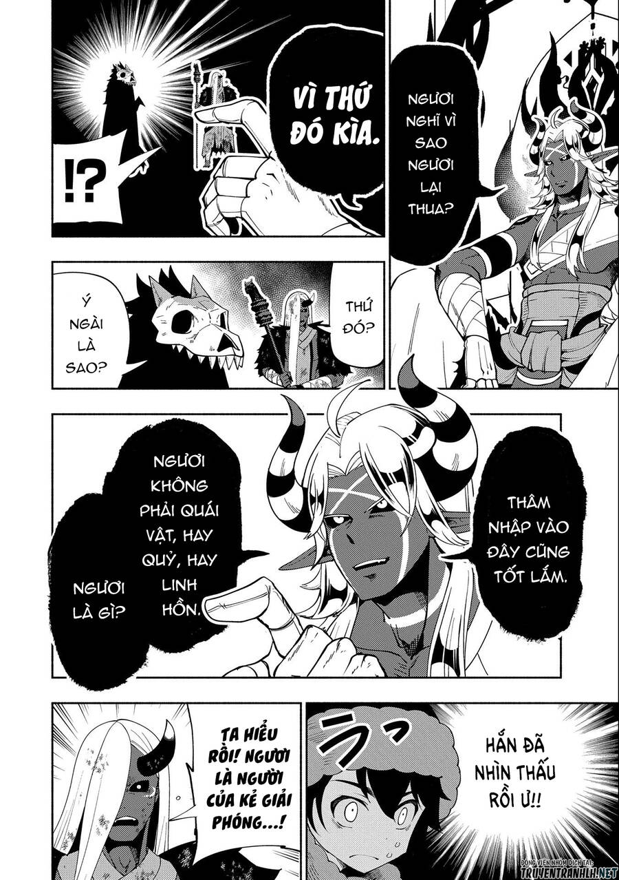 Hell Mode: Yarikomi Suki No Gamer Wa Hai Settei No Isekai De Musou Suru Chap 47 - Next Chap 48