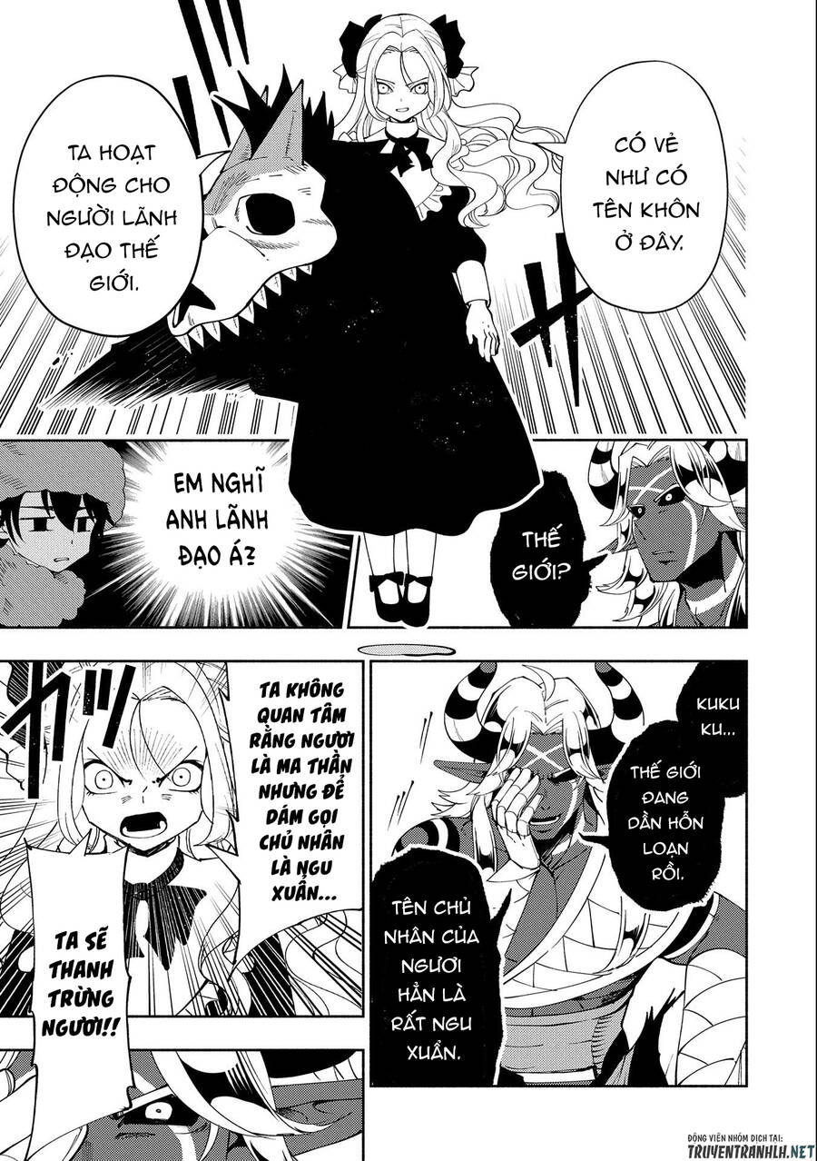 Hell Mode: Yarikomi Suki No Gamer Wa Hai Settei No Isekai De Musou Suru Chap 47 - Next Chap 48