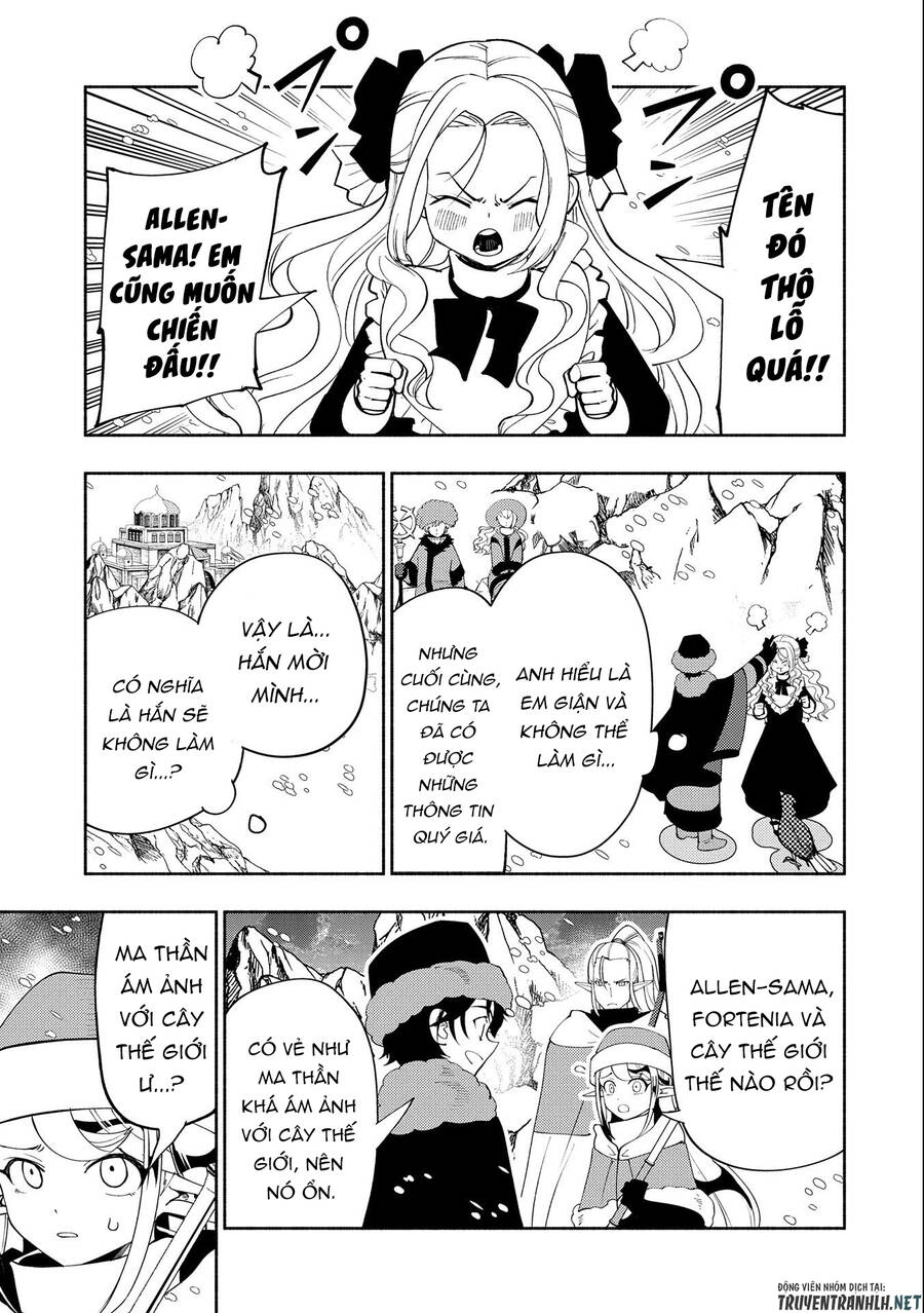 Hell Mode: Yarikomi Suki No Gamer Wa Hai Settei No Isekai De Musou Suru Chap 47 - Next Chap 48