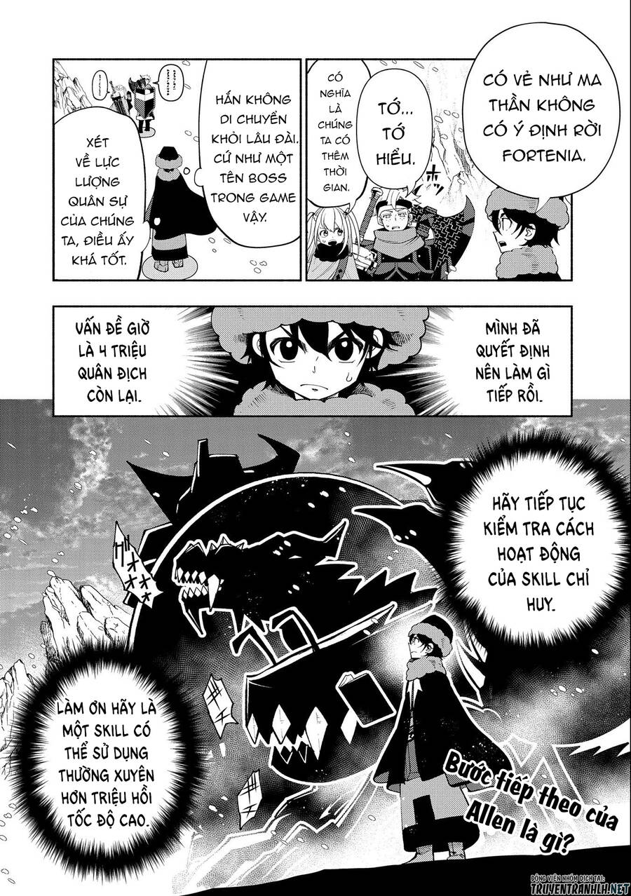 Hell Mode: Yarikomi Suki No Gamer Wa Hai Settei No Isekai De Musou Suru Chap 47 - Next Chap 48
