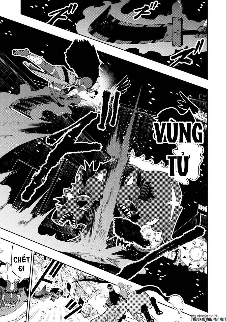 Hell Mode: Yarikomi Suki No Gamer Wa Hai Settei No Isekai De Musou Suru Chap 47 - Next Chap 48