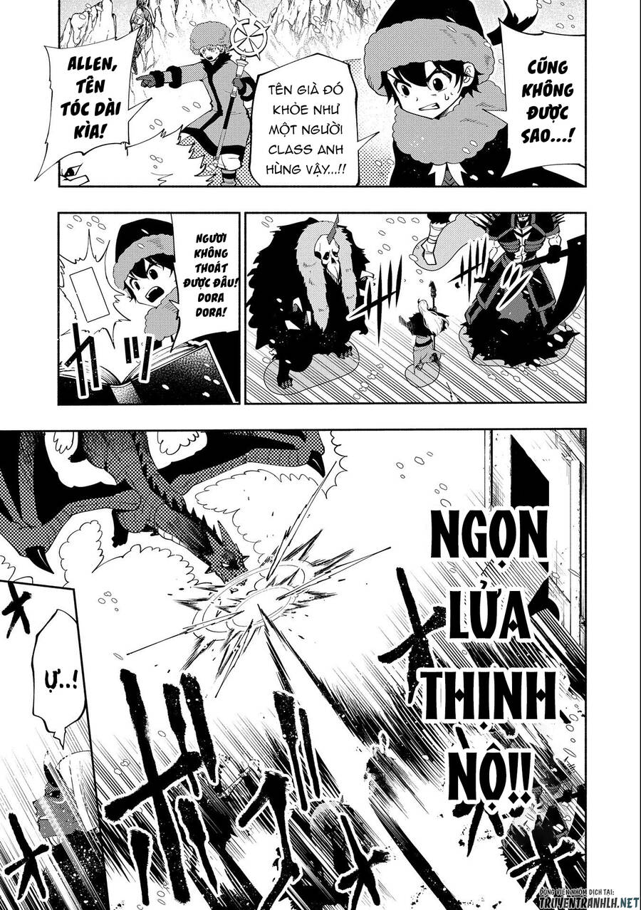 Hell Mode: Yarikomi Suki No Gamer Wa Hai Settei No Isekai De Musou Suru Chap 47 - Next Chap 48