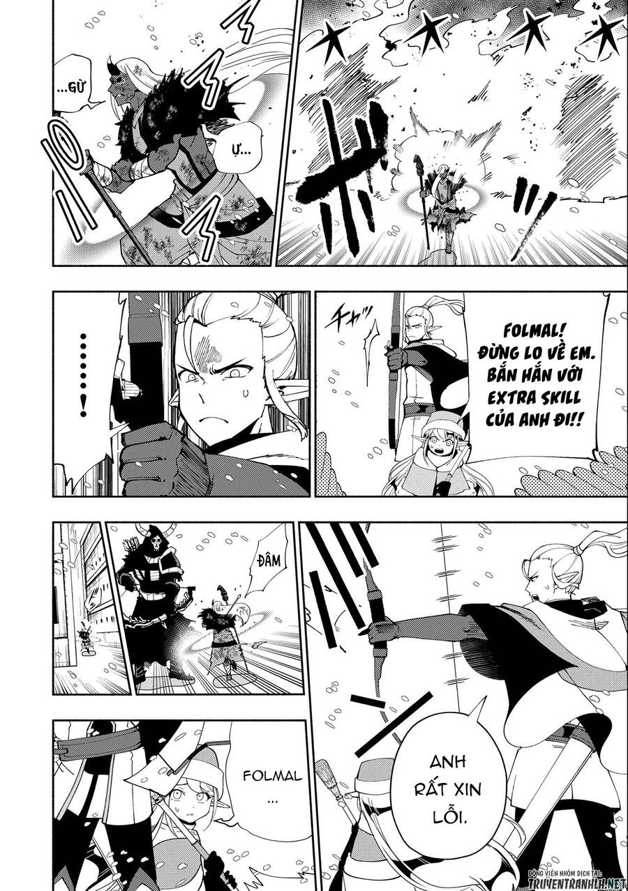 Hell Mode: Yarikomi Suki No Gamer Wa Hai Settei No Isekai De Musou Suru Chap 47 - Next Chap 48