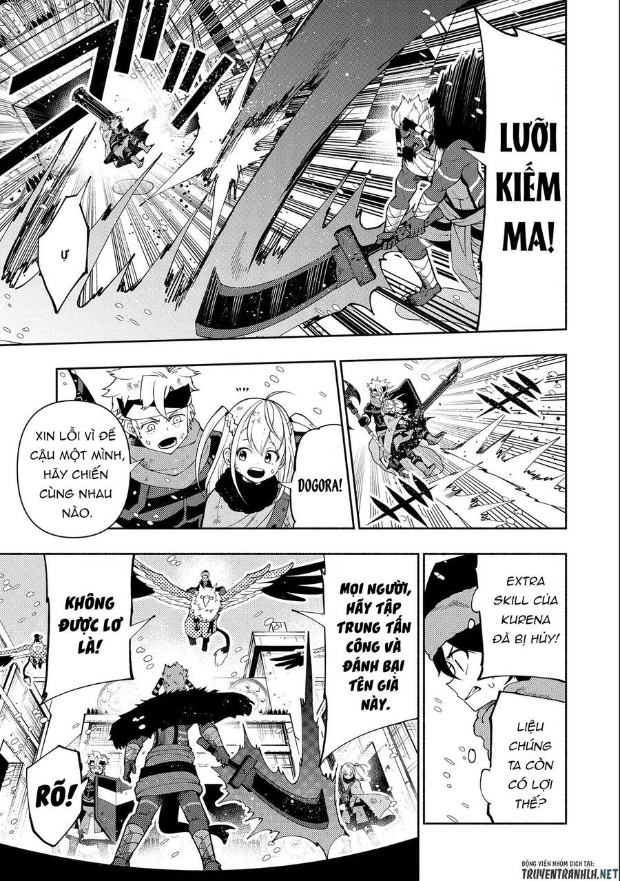 Hell Mode: Yarikomi Suki No Gamer Wa Hai Settei No Isekai De Musou Suru Chap 47 - Next Chap 48