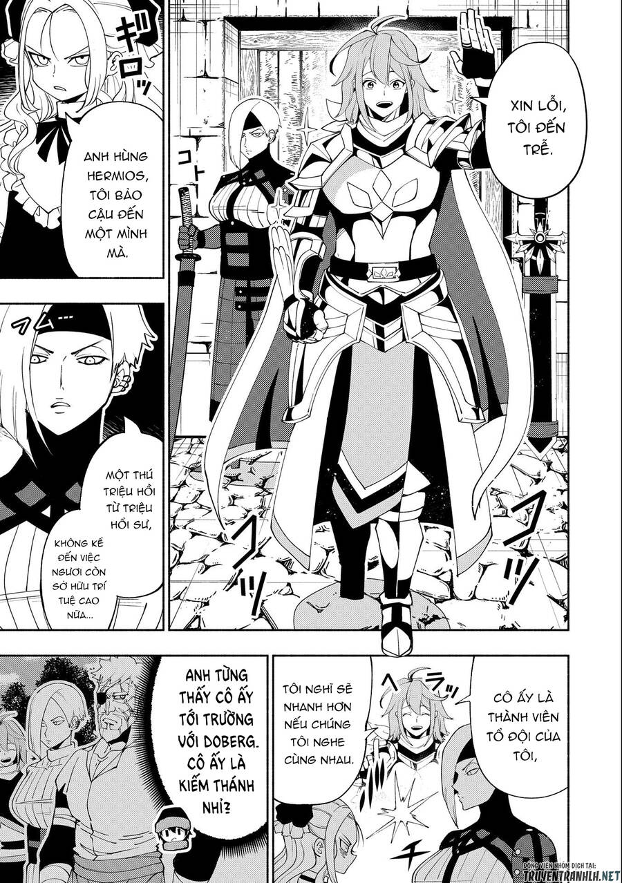 Hell Mode: Yarikomi Suki No Gamer Wa Hai Settei No Isekai De Musou Suru Chap 48 - Next Chap 49