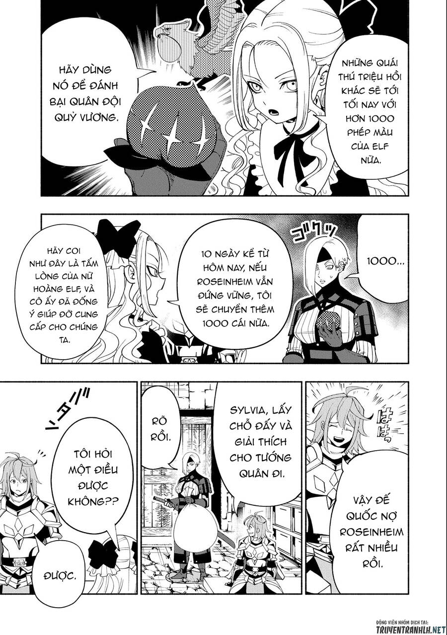 Hell Mode: Yarikomi Suki No Gamer Wa Hai Settei No Isekai De Musou Suru Chap 48 - Next Chap 49