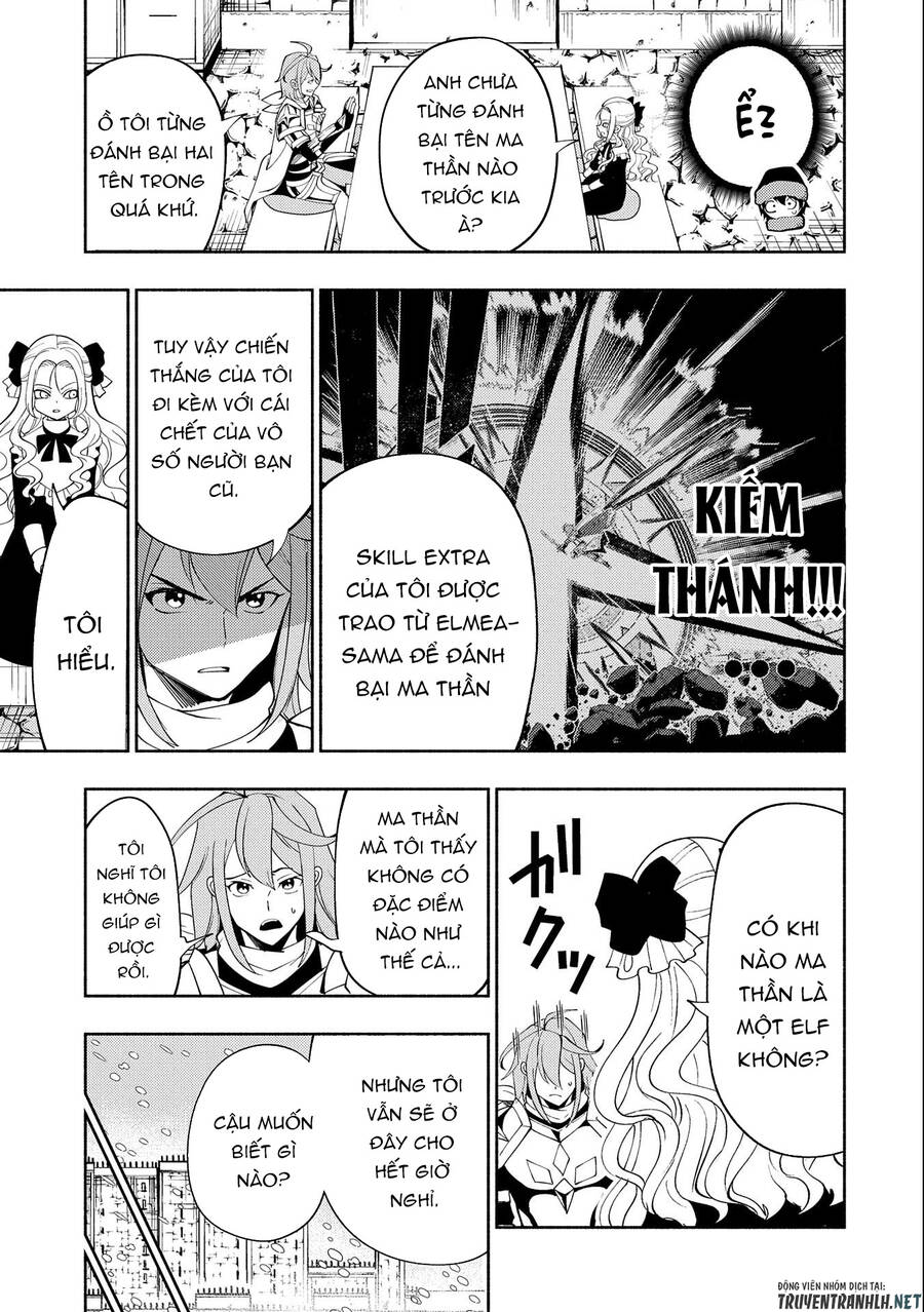 Hell Mode: Yarikomi Suki No Gamer Wa Hai Settei No Isekai De Musou Suru Chap 48 - Next Chap 49