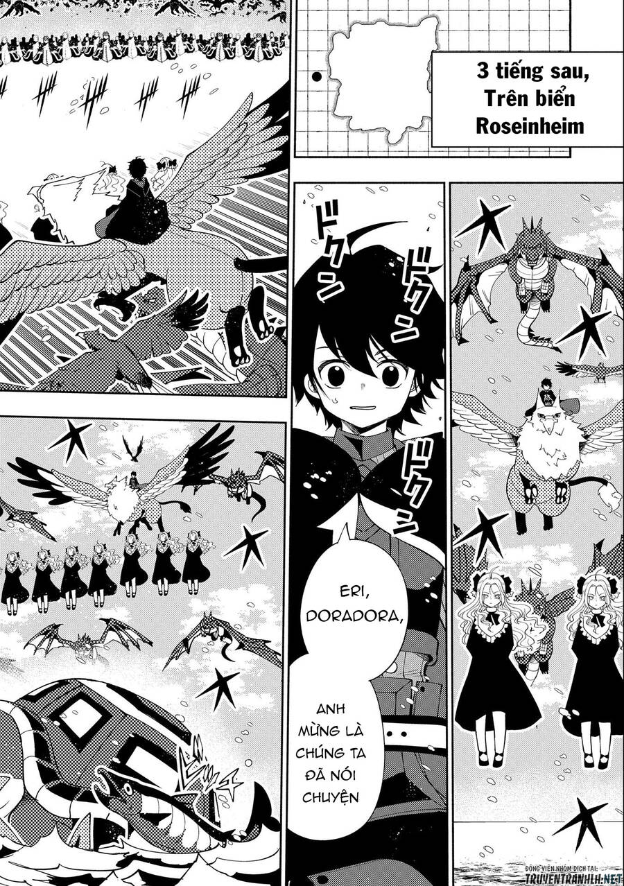Hell Mode: Yarikomi Suki No Gamer Wa Hai Settei No Isekai De Musou Suru Chap 48 - Next Chap 49