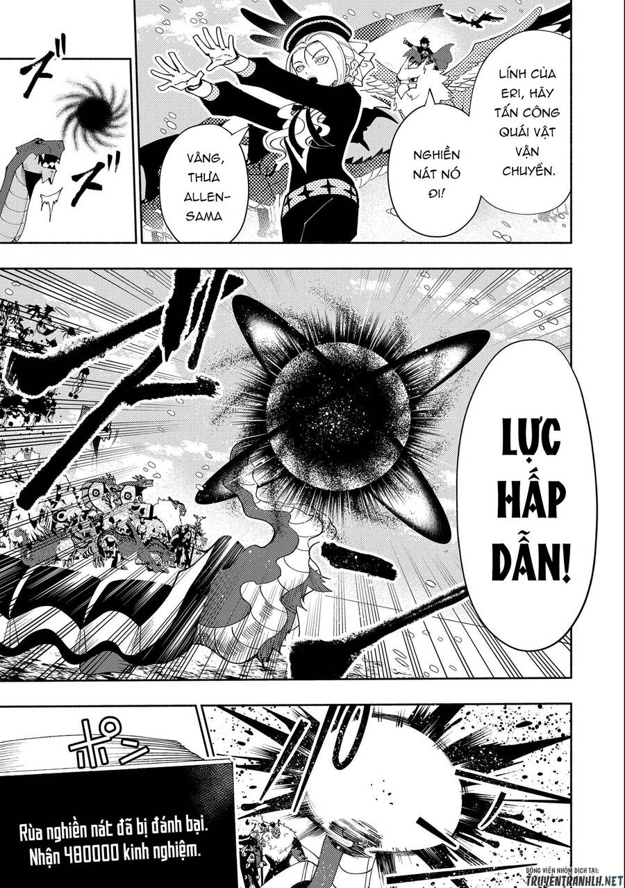Hell Mode: Yarikomi Suki No Gamer Wa Hai Settei No Isekai De Musou Suru Chap 48 - Next Chap 49