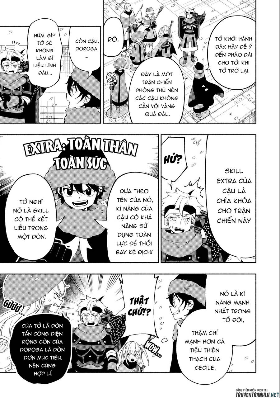 Hell Mode: Yarikomi Suki No Gamer Wa Hai Settei No Isekai De Musou Suru Chap 48 - Next Chap 49