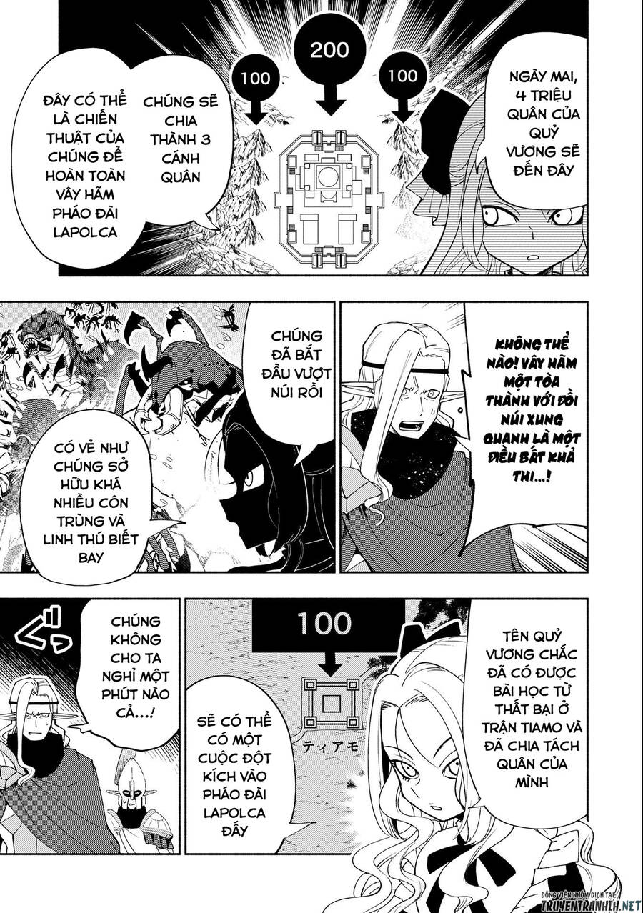 Hell Mode: Yarikomi Suki No Gamer Wa Hai Settei No Isekai De Musou Suru Chap 49 - Next Chap 50