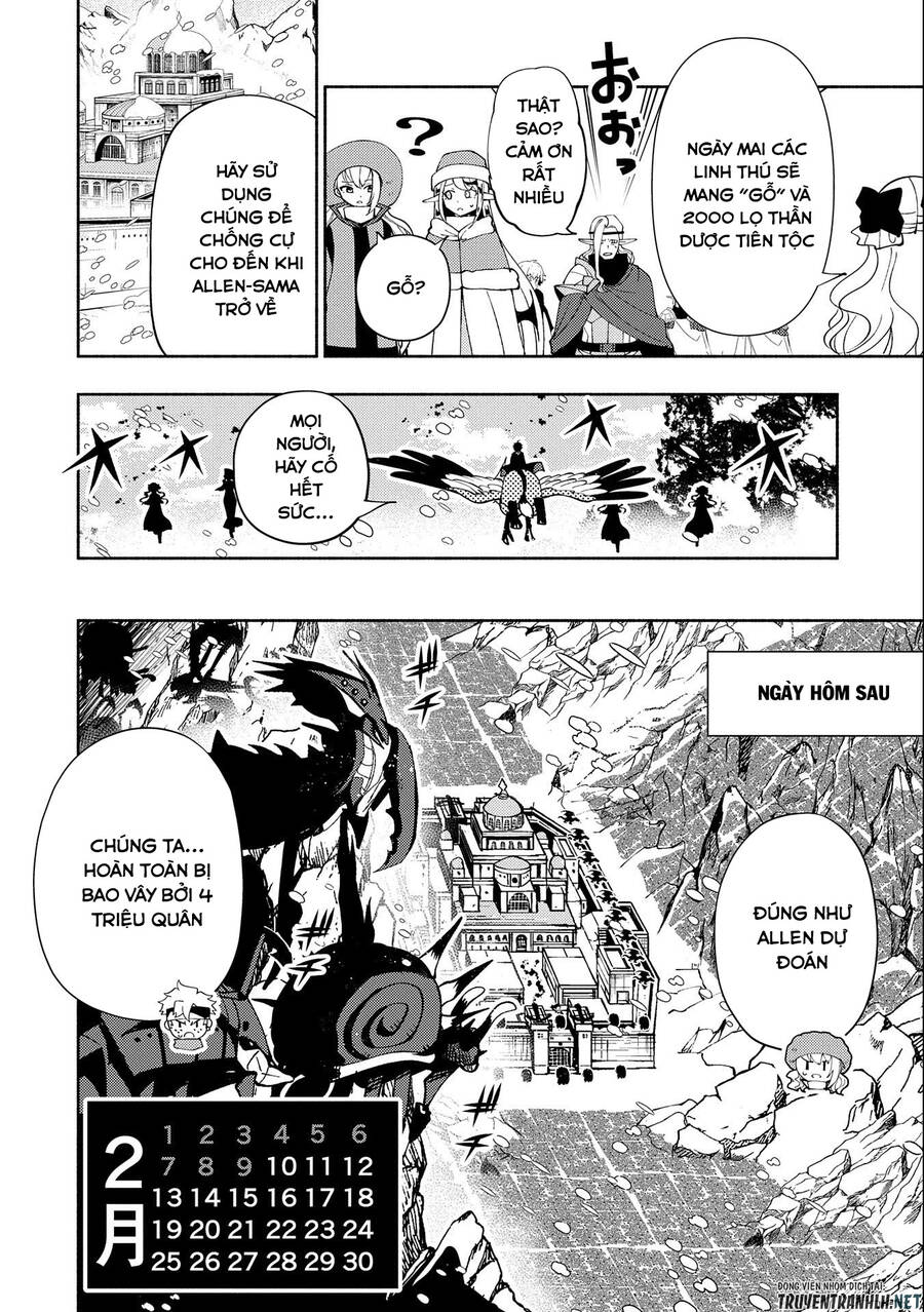 Hell Mode: Yarikomi Suki No Gamer Wa Hai Settei No Isekai De Musou Suru Chap 49 - Next Chap 50