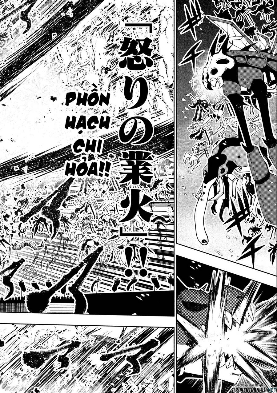 Hell Mode: Yarikomi Suki No Gamer Wa Hai Settei No Isekai De Musou Suru Chap 49 - Next Chap 50