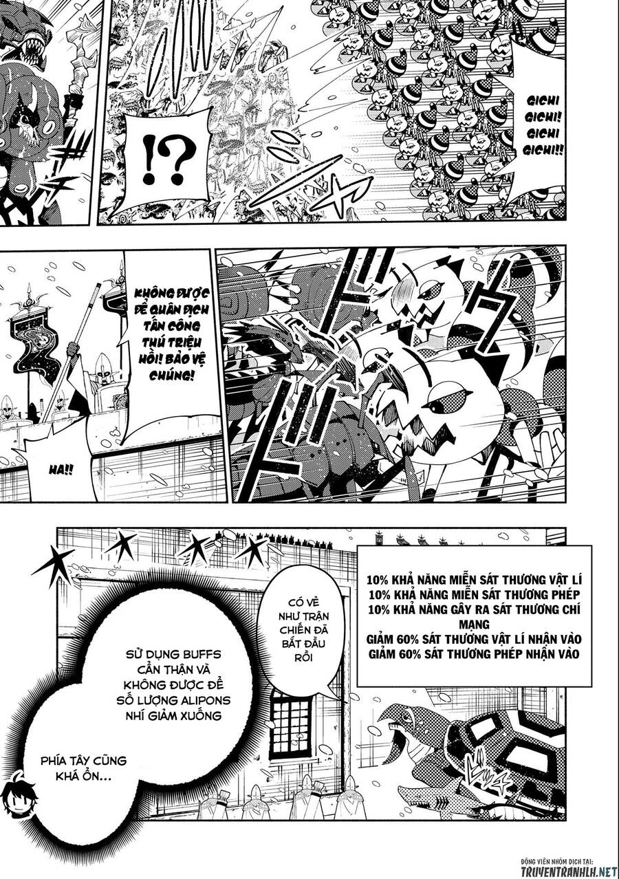 Hell Mode: Yarikomi Suki No Gamer Wa Hai Settei No Isekai De Musou Suru Chap 49 - Next Chap 50