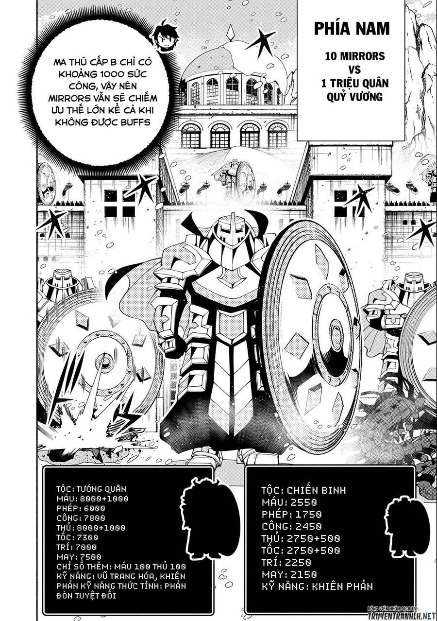 Hell Mode: Yarikomi Suki No Gamer Wa Hai Settei No Isekai De Musou Suru Chap 49 - Next Chap 50