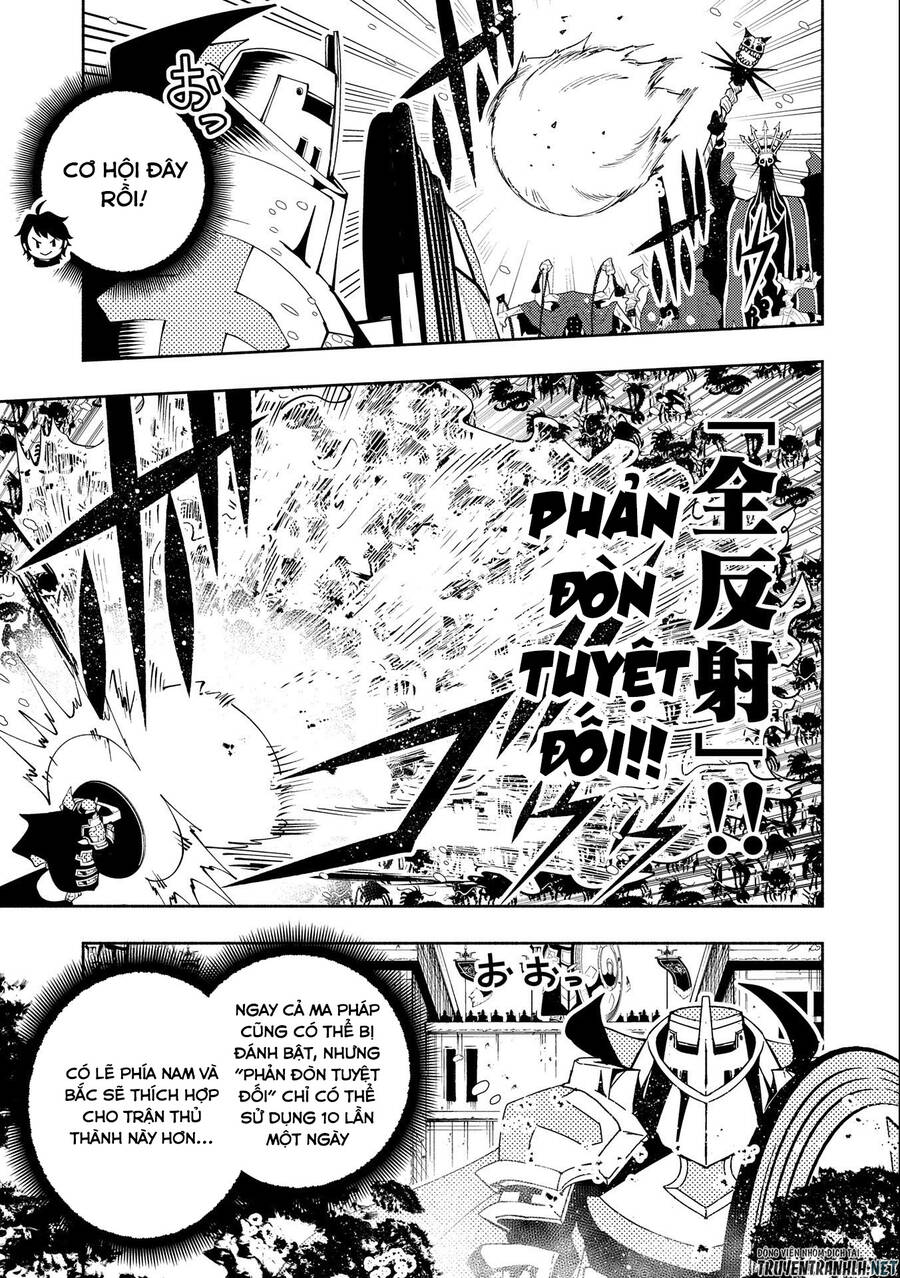 Hell Mode: Yarikomi Suki No Gamer Wa Hai Settei No Isekai De Musou Suru Chap 49 - Next Chap 50